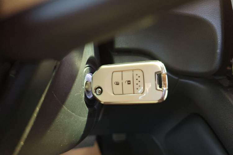 Used Honda CR-V 2019 240TURBO CVT 2WD Comfort Version China VI Emission Standard
