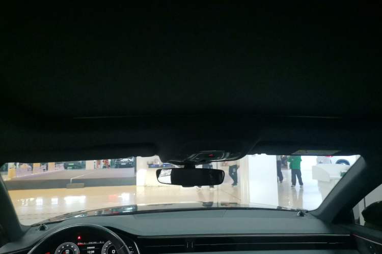 Used Audi A6L 2022 40 TFSI Luxury Dynamic Model