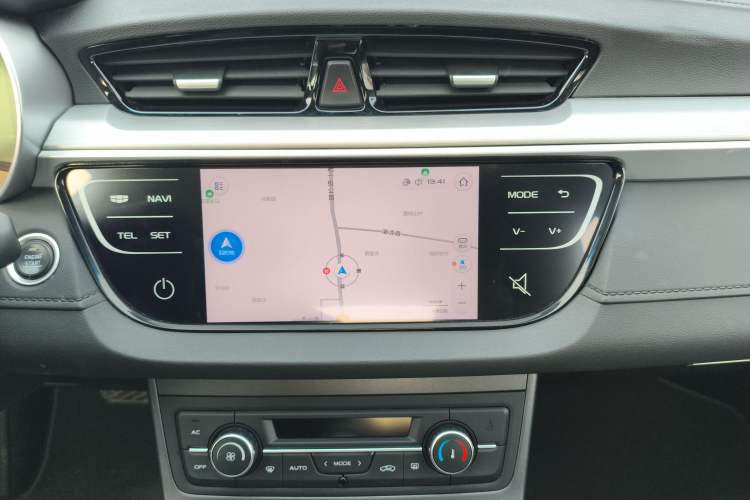 Used Geely Auto Emgrand 2018 1.5L CVT Upward Connect Edition
