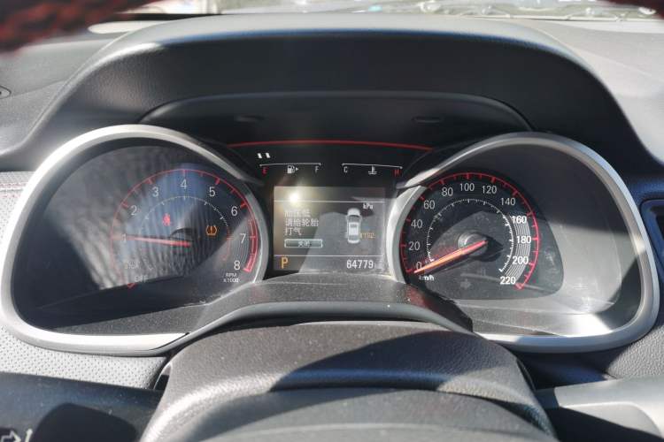 Used Chevrolet Monza 2022 Light Hybrid RS 330T Automatic Comfort Edition
