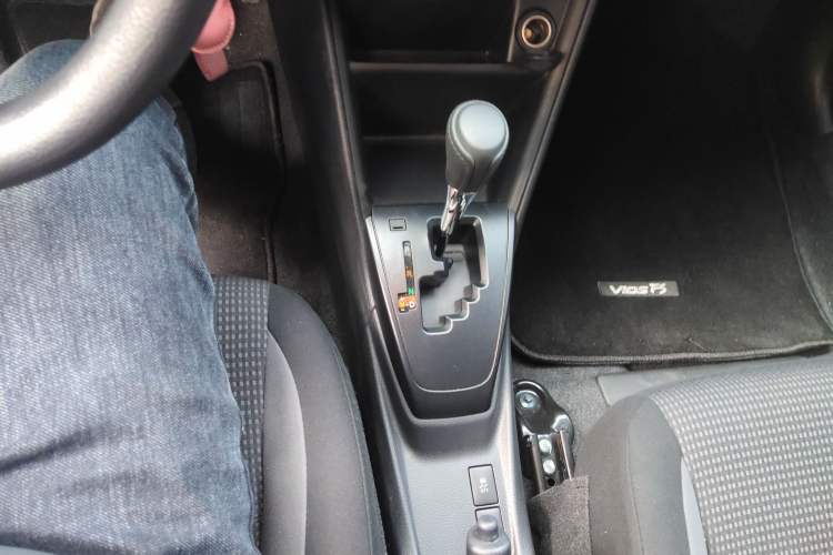 Used Toyota Vios FS 2021 1.5L CVT Fengchi Edition
