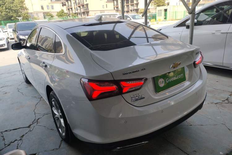 Used Chevrolet Malibu XL 2022 535T Automatic Sport Edition