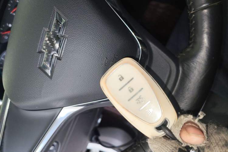 Used Chevrolet Malibu XL 2018 530T Automatic RuiChi Edition
