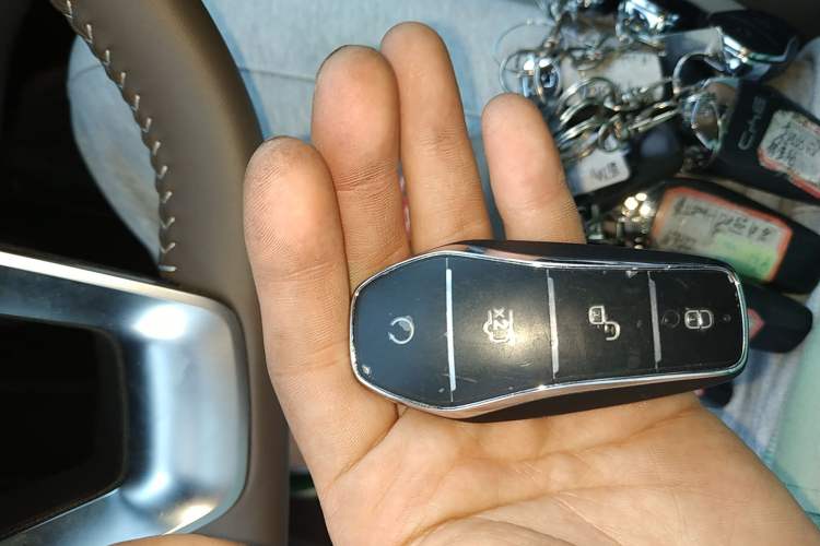 Used BYD Qin PLUS 2024 HONOR Edition DM-i 55KM Leading Model
