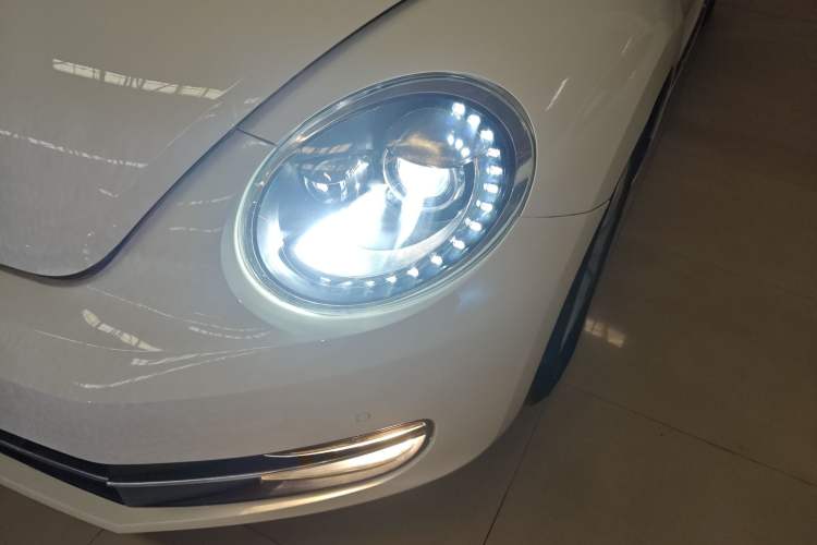 Used Volkswagen Beetle 2014 1.2TSI Fashion Edition