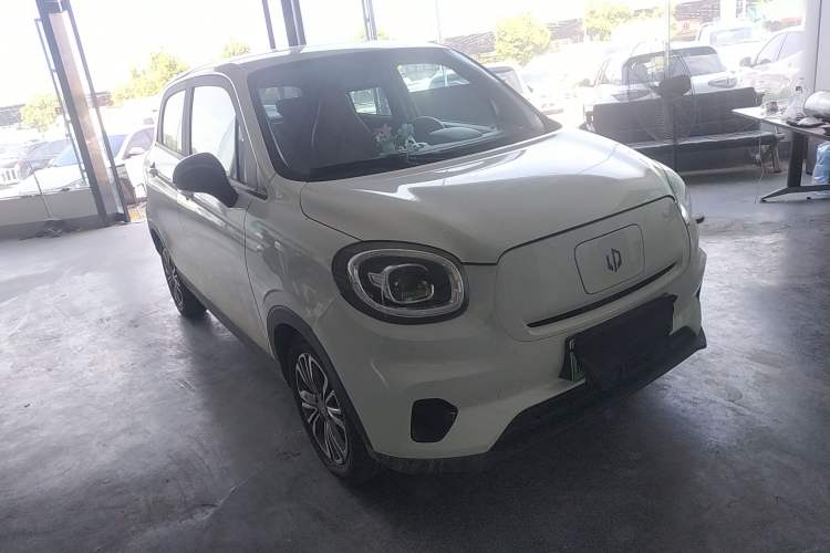 Used Leapmotor T03 2021 400 Lite Edition - Lithium-Ion Battery
