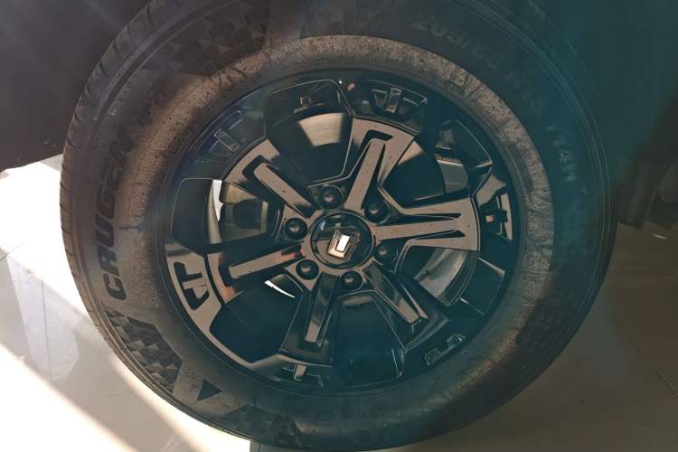 Used Tank 400 New Energy 2024 Hi4-T City Edition
