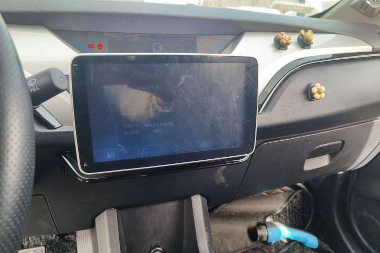 Used JMEV Ezi EV3 2022 Small Radar Yuebao Model
