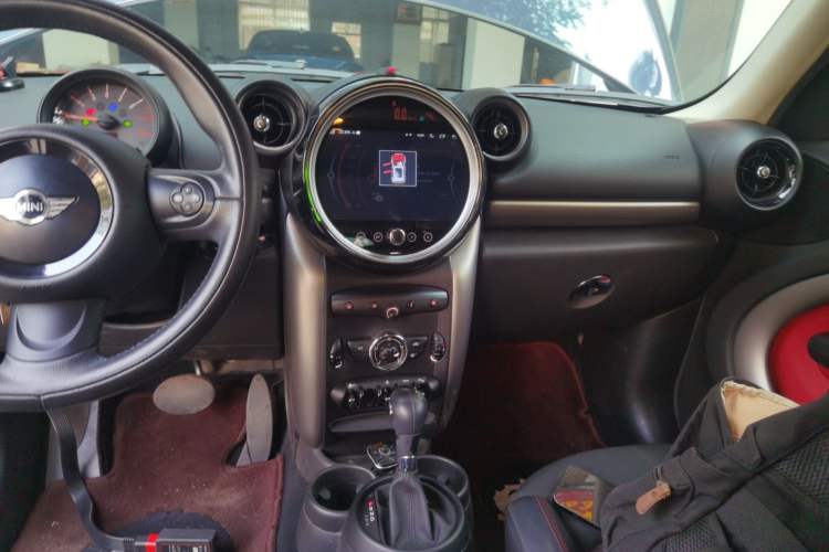 Used  Countryman 2014 1.6T COOPER ALL4 Fun