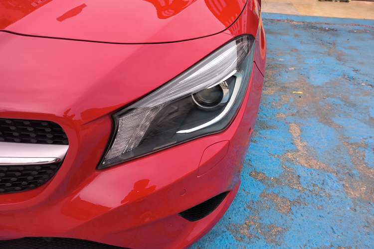 Used Mercedes-Benz CLA 2016 CLA 200 Style Edition