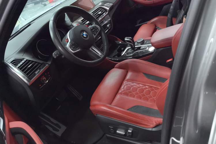 Used BMW X4 M 2019 X4 M Thunder Edition