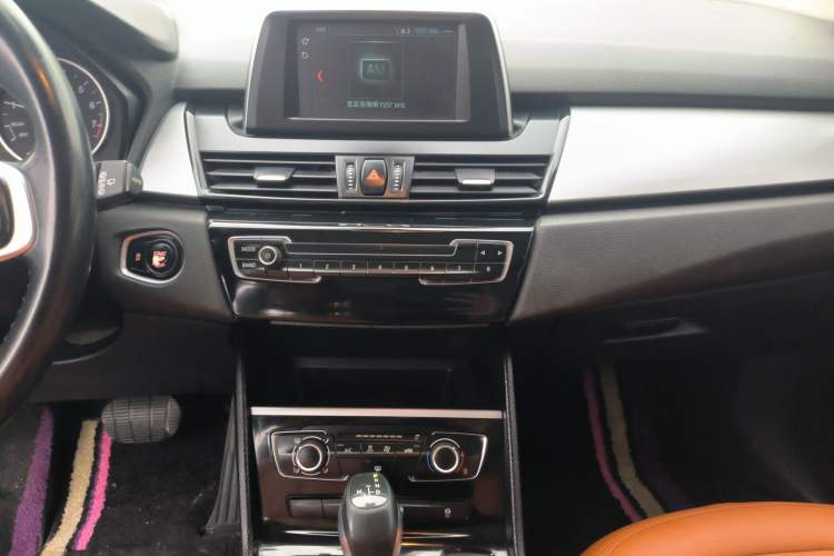 Used BMW 2 Series Active Tourer 2016 218i Fashion Model
