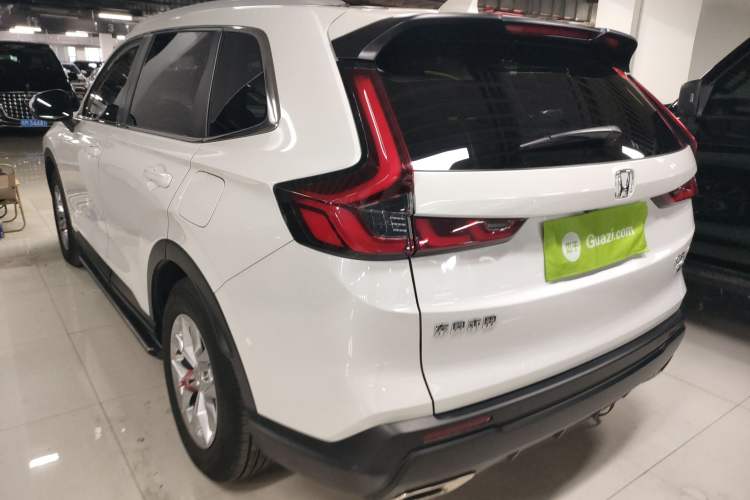 Used Honda CR-V 2024 240TURBO Two-Wheel Drive Smart Edition 5 Seats
