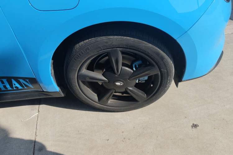 Used ORA Good Cat 2021 400km Standard Range Venus Edition Lithium Iron Phosphate