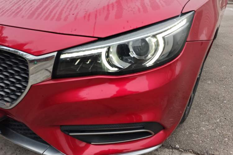 Used MG 6 2017 20T Automatic Luxury Smart Connect Version China V Standard
