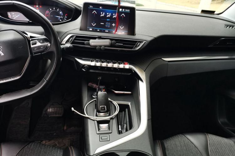 Used Peugeot 4008 2017 350THP Elite Edition