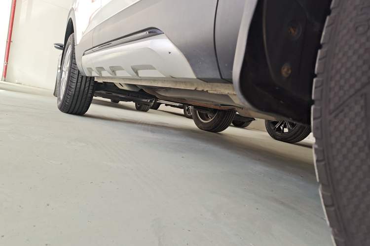 Used Haval H2s 2017 Blue Label 1.5T Dual-Clutch Elite Model
