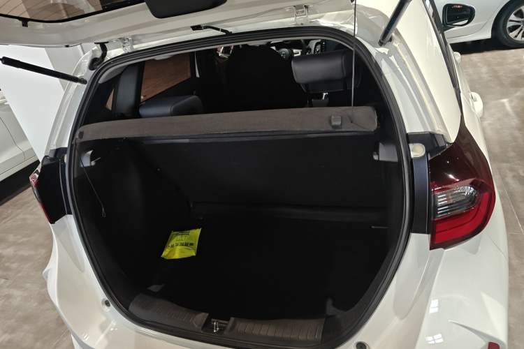 Used Honda Fit 2021 1.5L CVT Trend Edition
