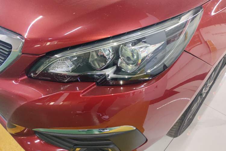 Used Peugeot 308 2016 1.6L Automatic Luxury Edition