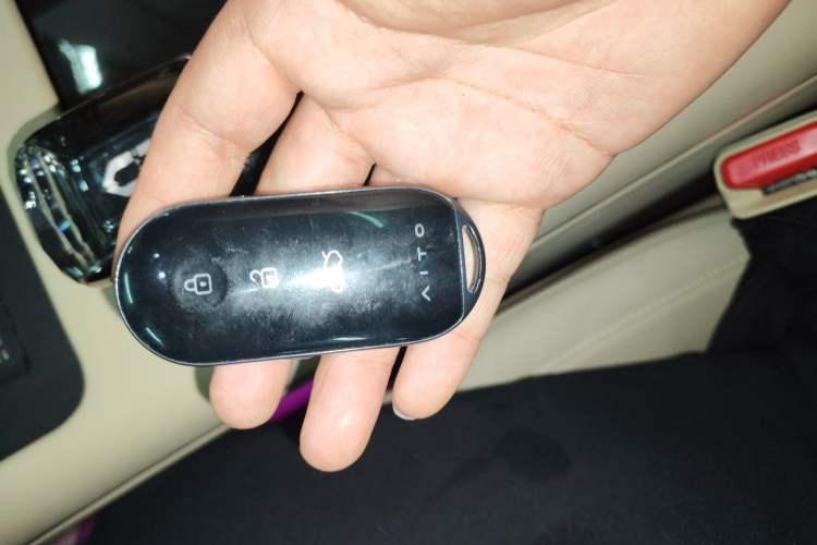 Used Hima AITO M7 2024 1.5T Intelligent Drive Rear-Drive Ultra Version 5 Seats
