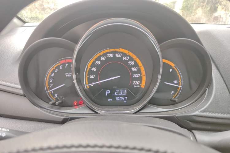 Used Toyota YARiS L 2022 X-Trail 1.5L CVT Leading PLUS Edition
