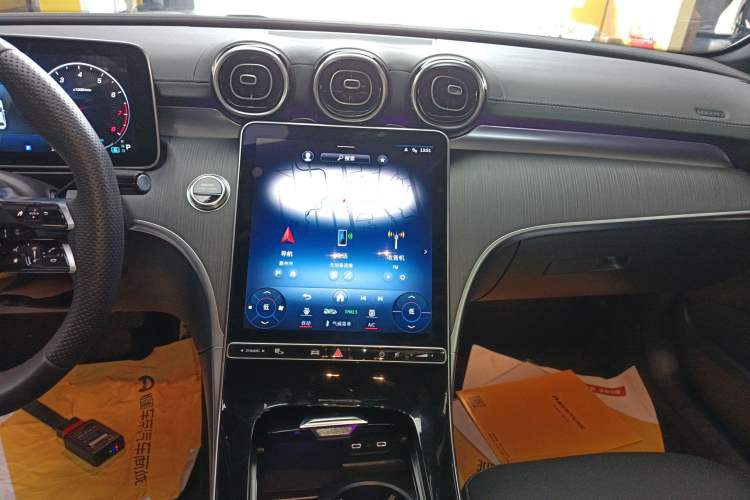 Used Mercedes-Benz C-Class 2023 Revised C 200 L Sport Edition
