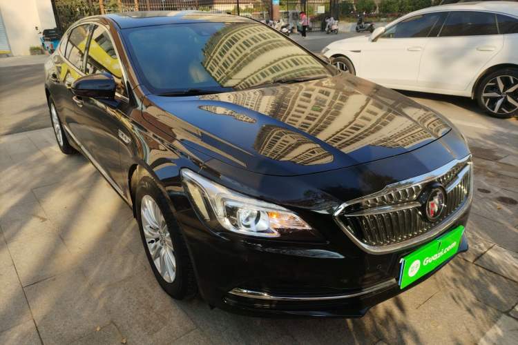 Used Buick LaCrosse 2016 20T Luxury Model
