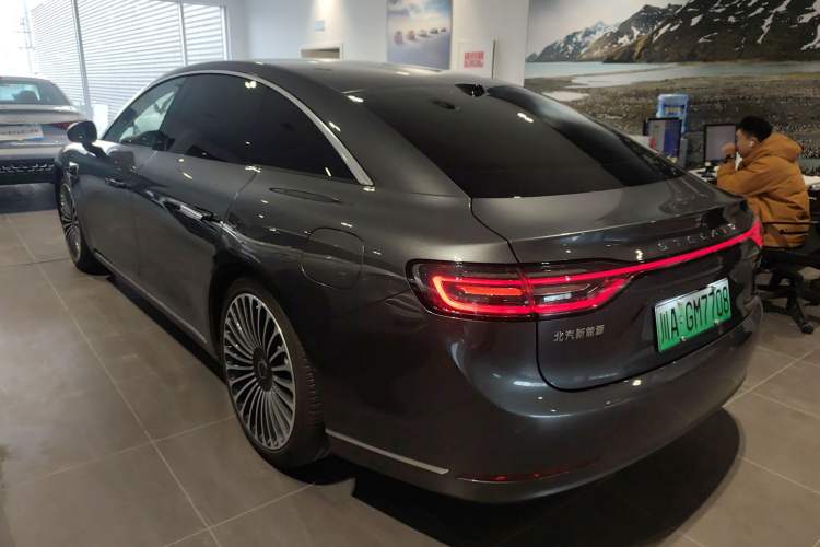 Used Hima Stelato S9 2025 Extended-Range Ultra