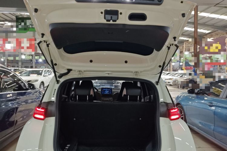 Used BYD Seagull 2023 Free Edition