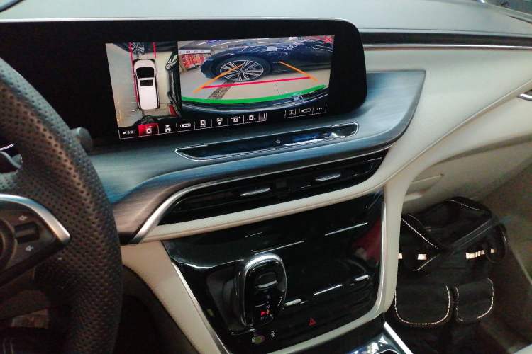 Used Buick GL8 2023 ES Lu Zun Comfort Model