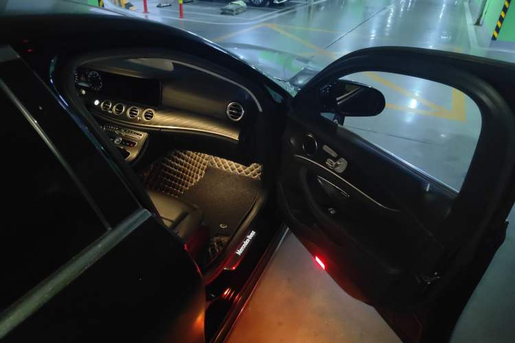 Used Mercedes-Benz E-Class 2018 Restyled E 300 L Sport Luxury Edition
