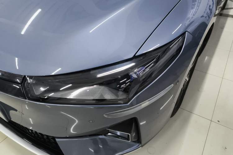 Used XPeng P5 2022 550P
