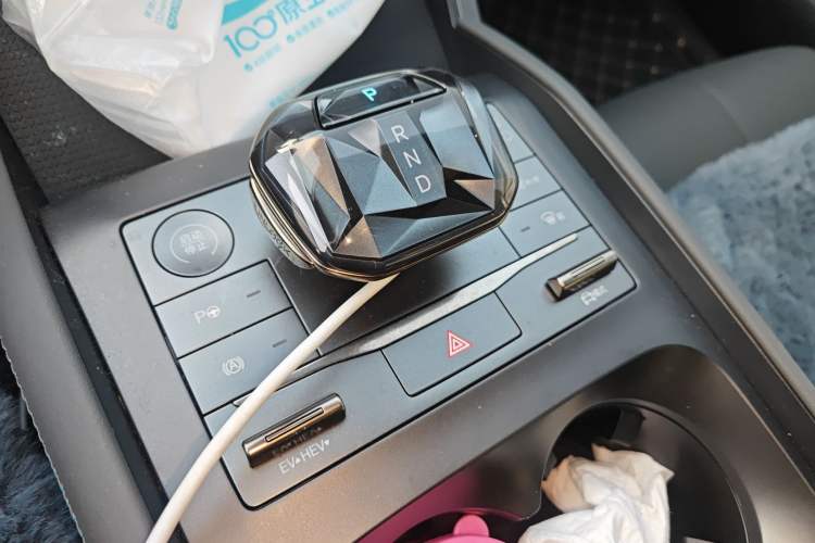 Used BYD Qin L 2025 DM-i Smart Drive 80KM Leading Model