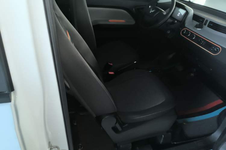 Used Wuling Hongguang MINIEV 2020 Enjoyment Model Lithium Iron Phosphate
