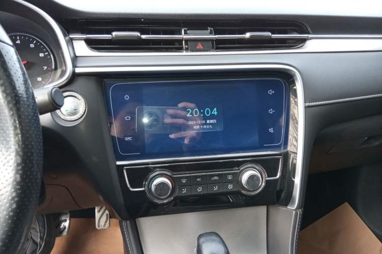 Used MG 6 2019 20T Automatic Sport Edition
