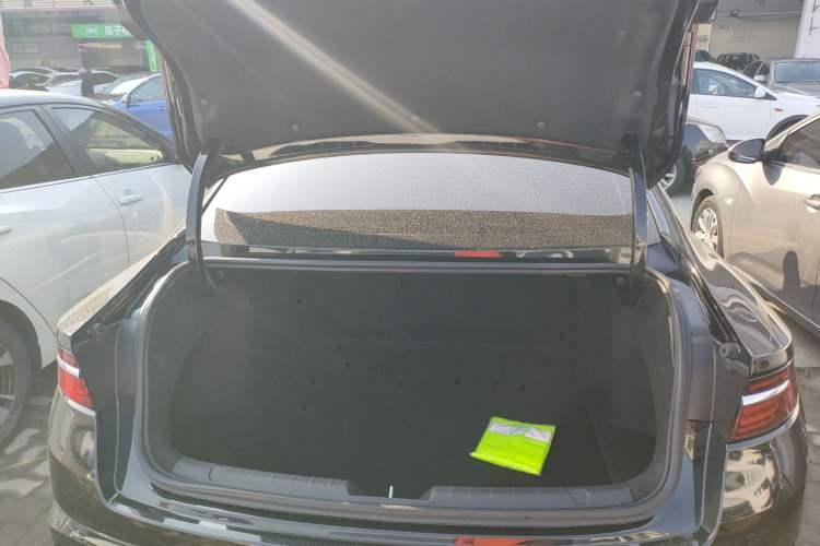 Used Geely Auto Preface 2025 Dongfang Yao 1.5TD Kunlun Edition