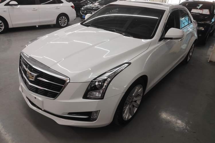 Used Cadillac ATS-L 2017 28T Tech Edition
