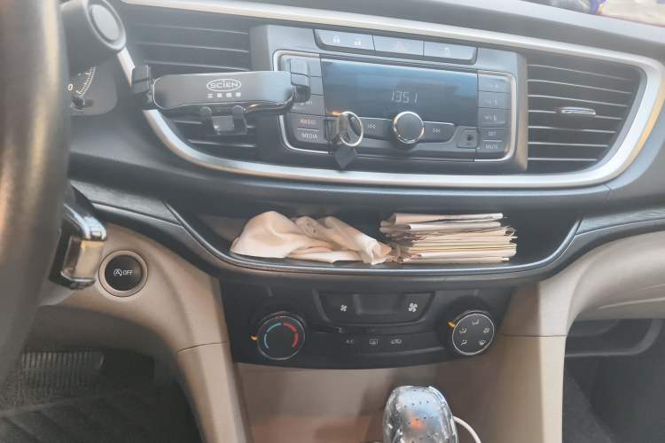 Used Buick GT 2016 15N Automatic Entry-Level Trim
