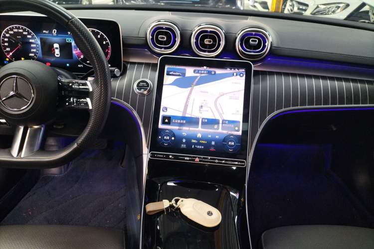 Used Mercedes-Benz C-Class 2023 C 260 L Sport Edition