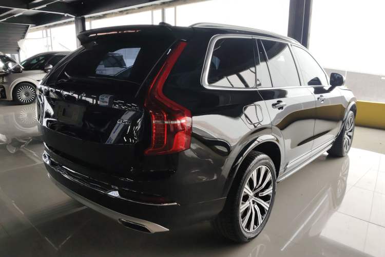 Used Volvo XC90 2021 B5 SmartDrive Luxury Edition 5-seater
