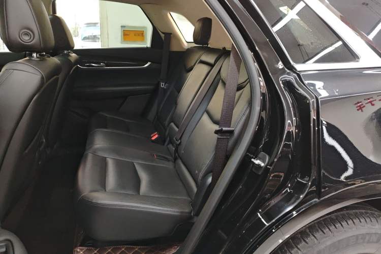 Used Cadillac XT5 2016 25T Luxury Model