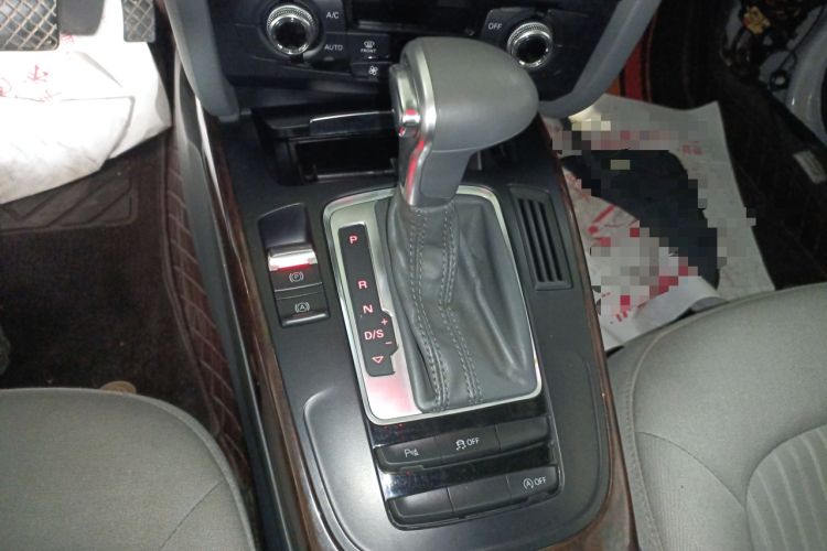 Used Audi A4L 2016 35 TFSI Automatic Standard Model
