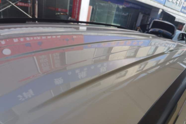 Used Volkswagen Tiguan L 2017 330TSI Automatic Two-Wheel Drive Luxury Edition
