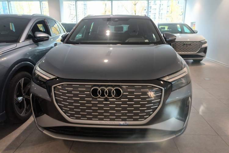 Used Audi Q4 e-tron 2024 40 e-tron Adventure Edition
