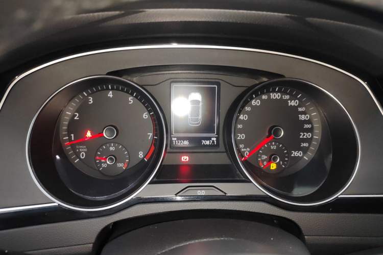 Used Volkswagen Magotan 2019 330TSI DSG Leading Model China VI Standard
