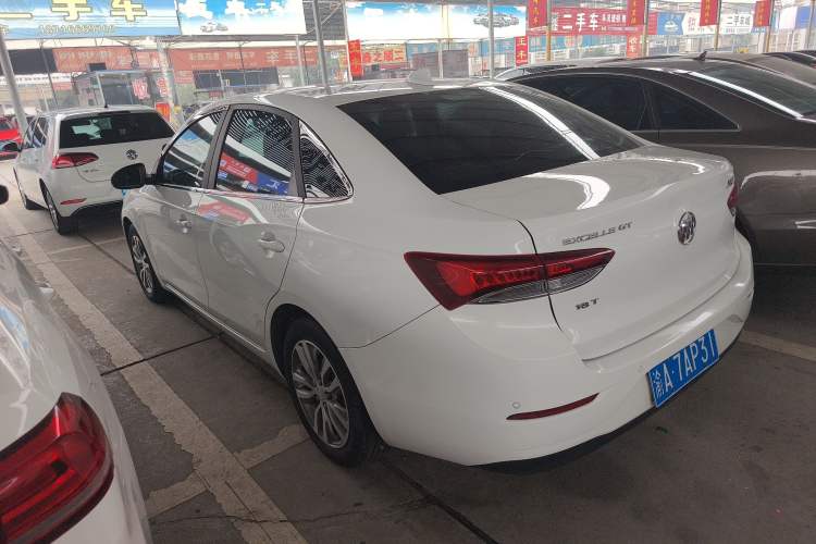 Used Buick GT 2018 18T Automatic Elite Model