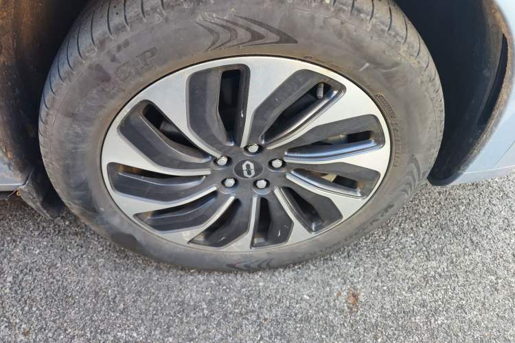 Used Hima AITO M7 2024 1.5T Rear-Drive Plus Version 5 Seats
