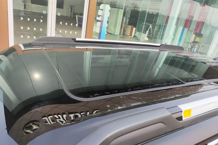 Used Haval Raptor New Energy 