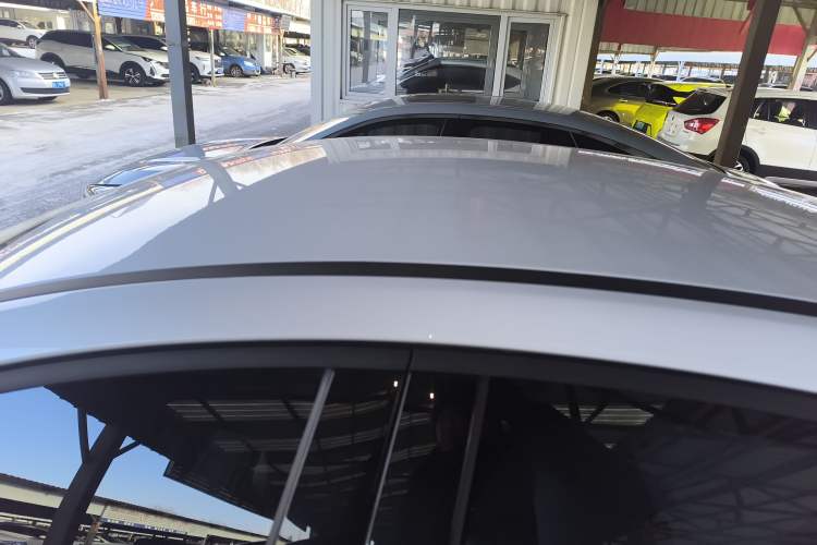 Used BYD Seal 05 DM-i 
