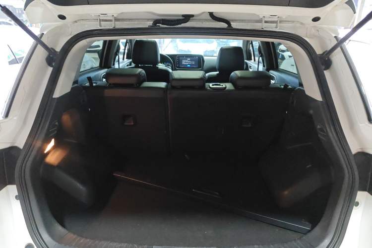 Used GAC Trumpchi GS4 2018 235T Automatic Two-Wheel Drive Luxury Smart Connectivity Millionth Anniversary Edition
